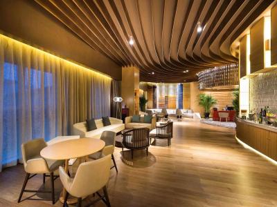 Novotel Jinji Lake Suzhou SIP - 32