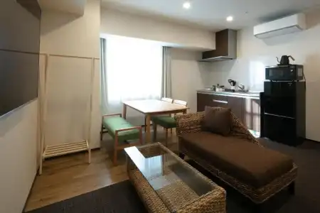 Randor Residential Sapporo Suites - 178