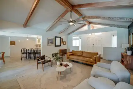 Bakersfield Oasis: Private Pool, Hot Tub & Patio! - 9