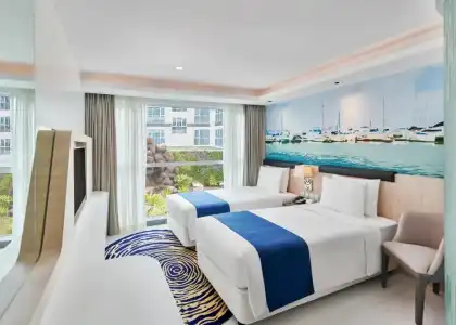 Holiday Inn Express PATTAYA CENTRAL by IHG - 42