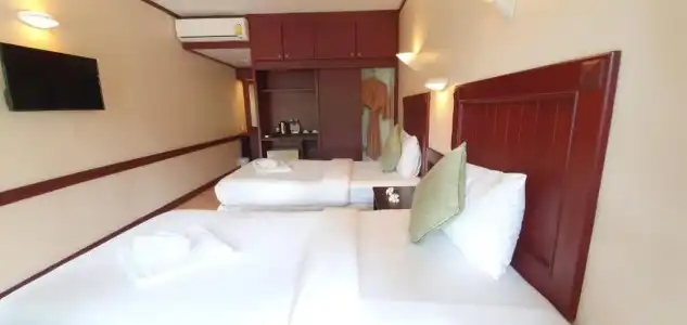 Isle Beach Resort Krabi - 33
