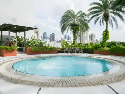 Novotel Singapore on Kitchener - 17