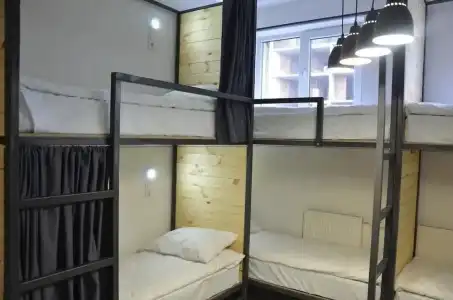 Eco Hostel DROVA - 1
