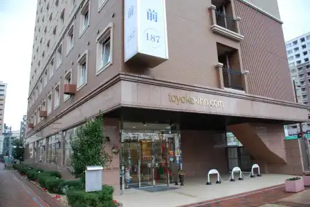 Toyoko Inn Sasebo Ekimae - 0