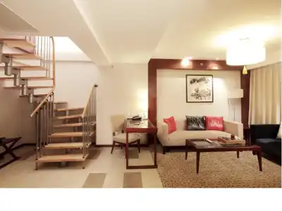 Mercure Beijing Downtown - 12