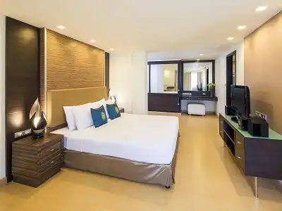 Aspen Suites Sukhumvit 2 Bangkok - 33