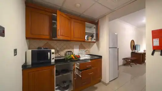 Rose Garden Apartments - Bur Dubai - 22