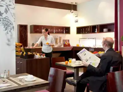 Novotel Marseille Est Porte d'Aubagne - 32