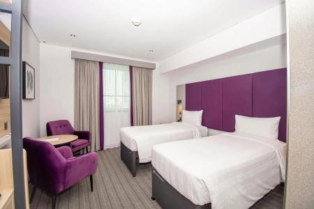 Premier Inn Dubai International Airport - 42