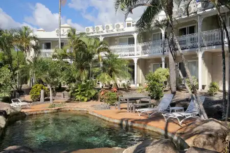 Best Western Colonial Palms Motor Inn - 0
