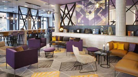 Holiday Inn - the niu, Air Frankfurt Messe by IHG - 28