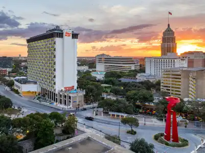 Hilton Palacio Del Rio - 47