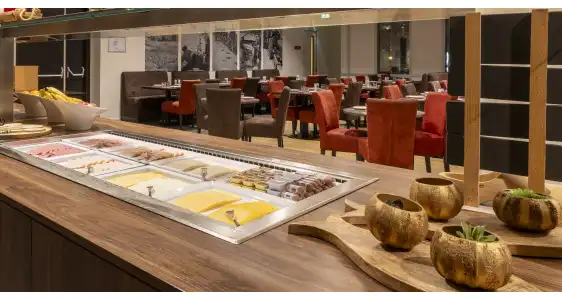 PLAZA Premium Almere - 12
