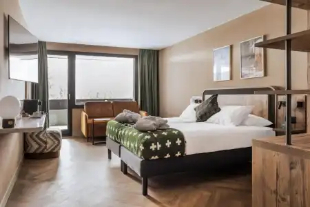 Alpine Dependance by Arenas Resort Valaisia - 63