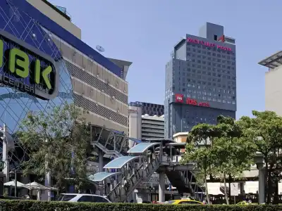 ibis Bangkok Siam - 16