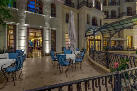 Epoque - Relais & Chateaux - 20
