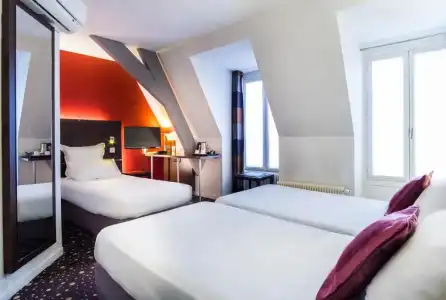 le 55 Montparnasse Hôtel - 51