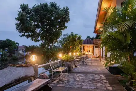 Baanrimnam Resort Trat - 62