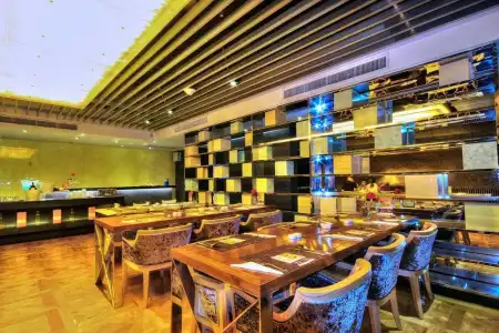 Citrus Sukhumvit 13 Nana Bangkok by Compass Hospitality - 21