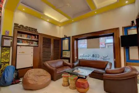 Zostel Delhi - 1