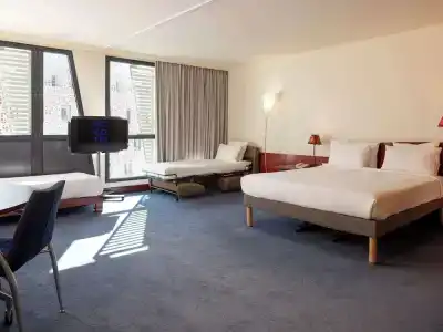 Novotel Suites Marseille Centre Euromed - 64