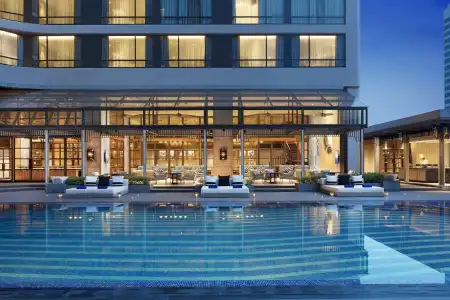 Bangkok Marriott Marquis Queen’s Park - 0