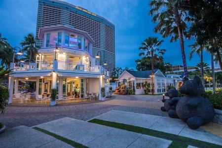 Ambassador City Jomtien Pattaya (Marina Tower Wing) - 31
