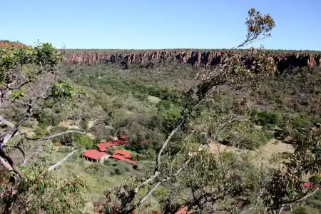 Waterberg Wilderness - 1