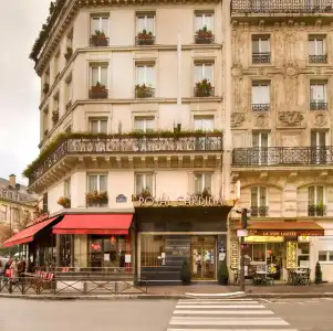 Paris Art Quartier Latin by Malone - 0