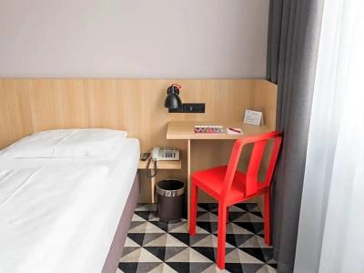 Premier Inn Wien City Hauptbahnhof - 61