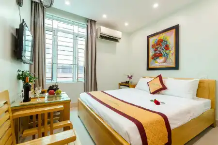 An Phu Ha Noi and Spa - 3