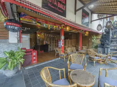 The Flora Kuta Bali By Reddoorz - 23