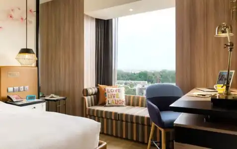 JEN Singapore Tanglin by Shangri-La - 50