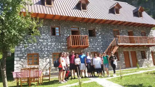 Bujtina Berishta Theth - 25