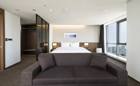 Ramada Encore by Wyndham Haeundae - 17