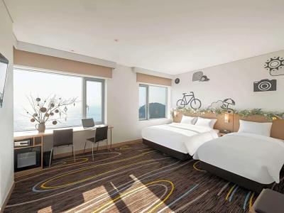 ibis budget Ambassador Busan Haeundae - 53