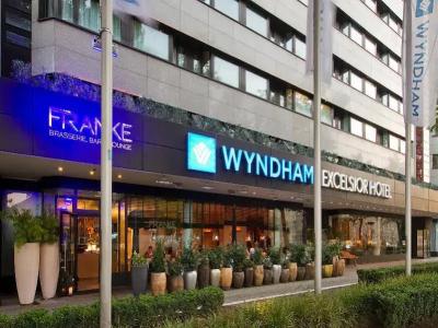 Wyndham Berlin Excelsior - 34