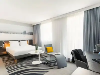Novotel Paris Centre Gare Montparnasse - 37