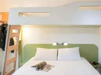 Ibis Budget Lyon Confluence - 51