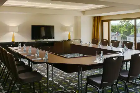 Hilton Dushanbe - 42