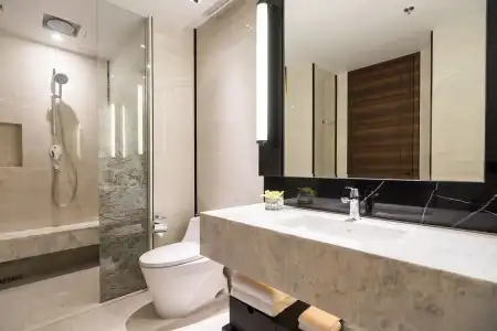 Bangkok Marriott The Surawongse - 11