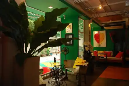 Silom Art Hostel - 17