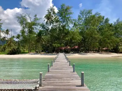 Ko Kut Ao Phrao Beach Resort - 10