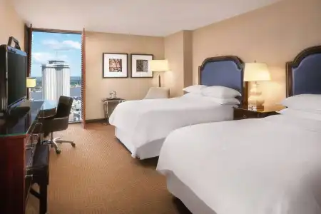 Sheraton New Orleans - 1