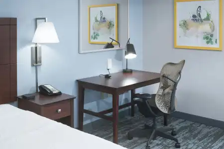 Hampton Inn & Suites Oklahoma City-Bricktown - 40