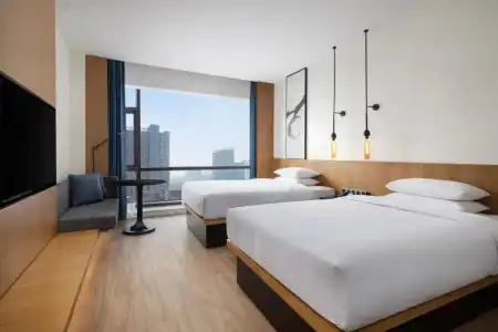 Fairfield by Marriott Hangzhou Xiaoshan - 21