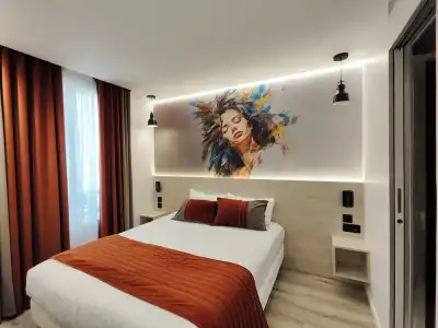 le 55 Montparnasse Hôtel - 123