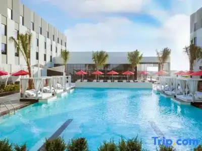 Maani Muscat & Suites - 57