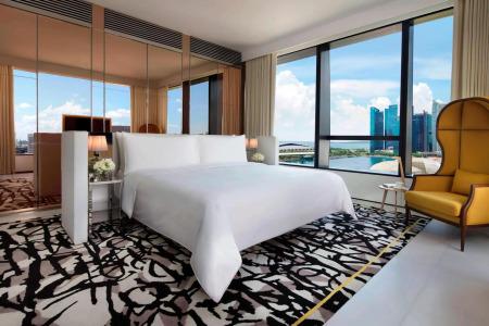 JW Marriott Singapore South Beach - 36