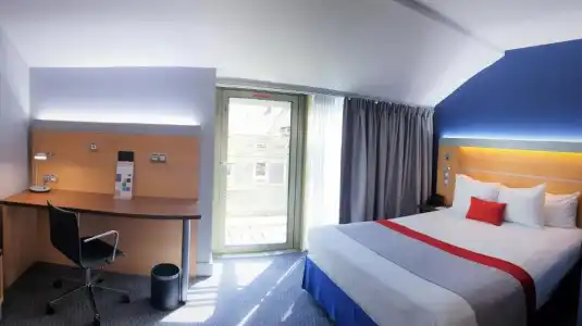 Holiday Inn Express PARIS - CANAL DE LA VILLETTE by IHG - 75